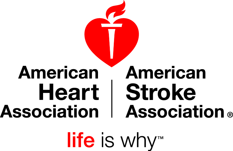 american heart association logo color