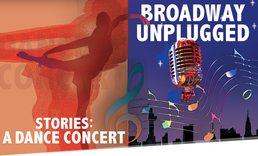 Stories: A Dance concert and Broadway Unplugged