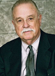 Dr. Hugh O'Rouke