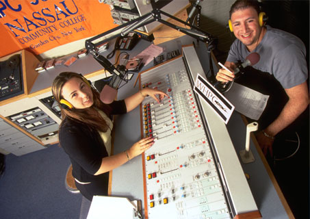 W H P C Radio Station