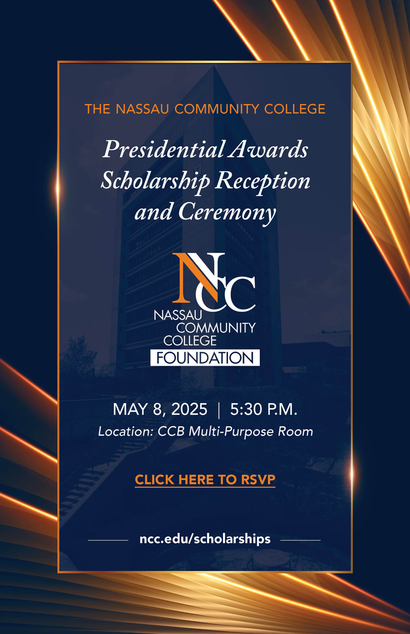 Presidential Awards Scholarship Reception. Click to RSVP