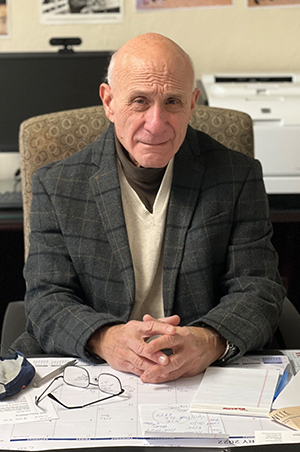 Dr. Jerry Kornbluth