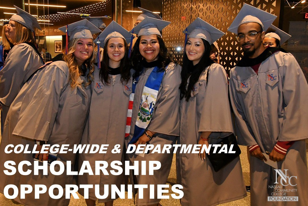 College-wide and departmental scholarship opportunities