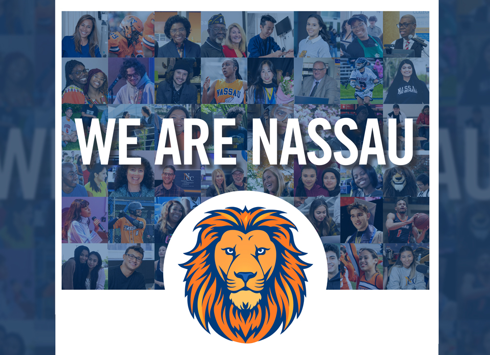 We Are Nassau Brochure Cover