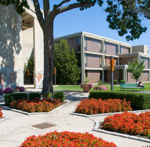 NCC campus