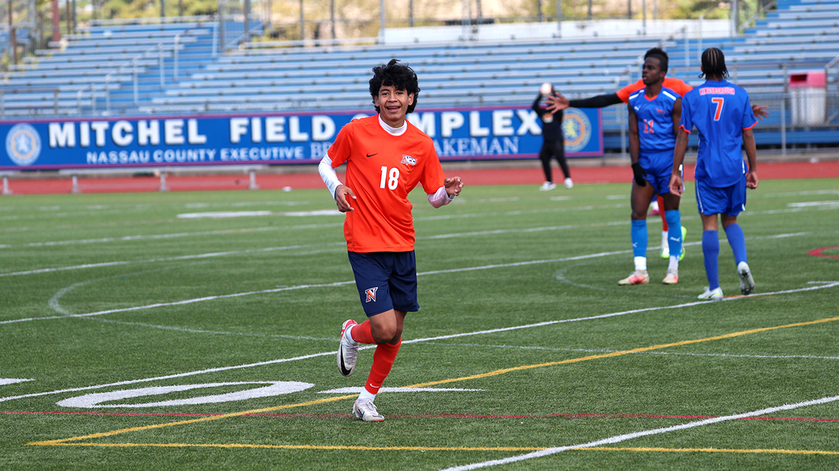 Men's Soccer NJCAA Region XV Champions, Head to National Championship