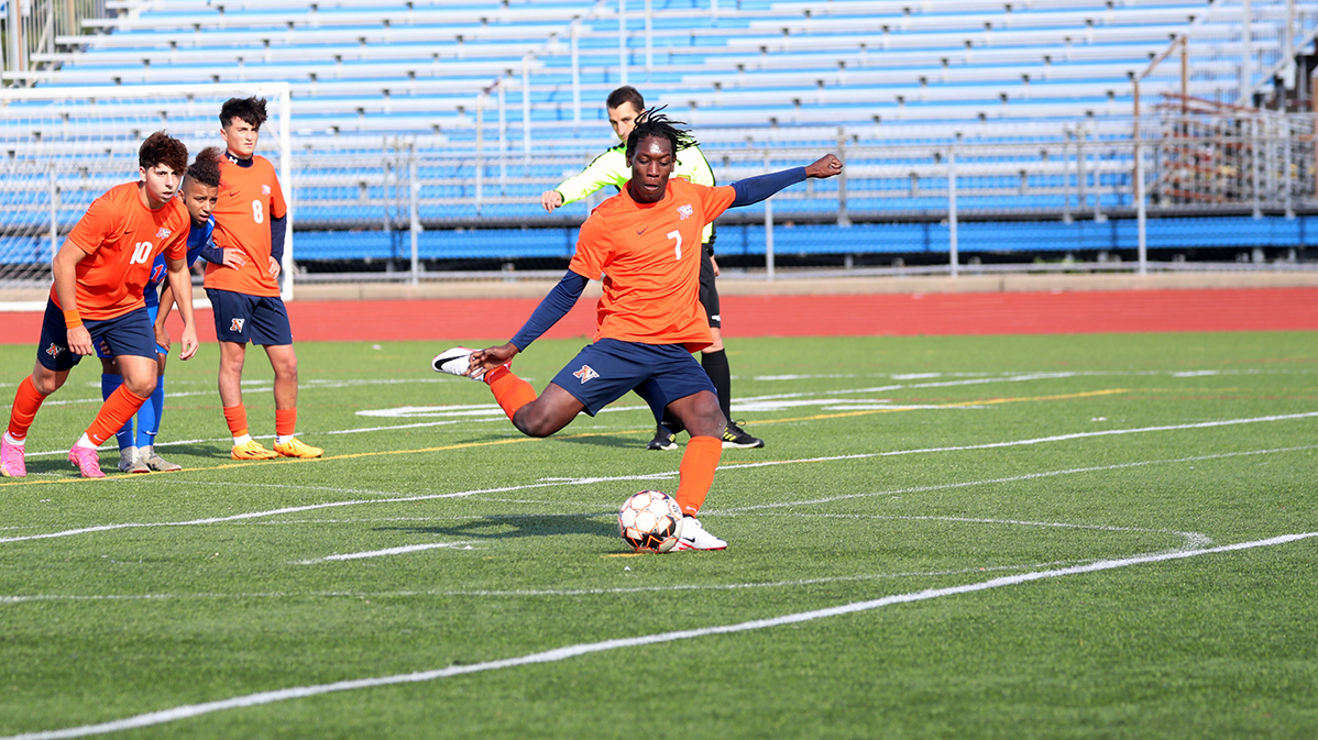 NCC Men's Soccer Team Heads to National Tournament