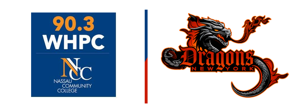 NCC Logo And Dragons logo