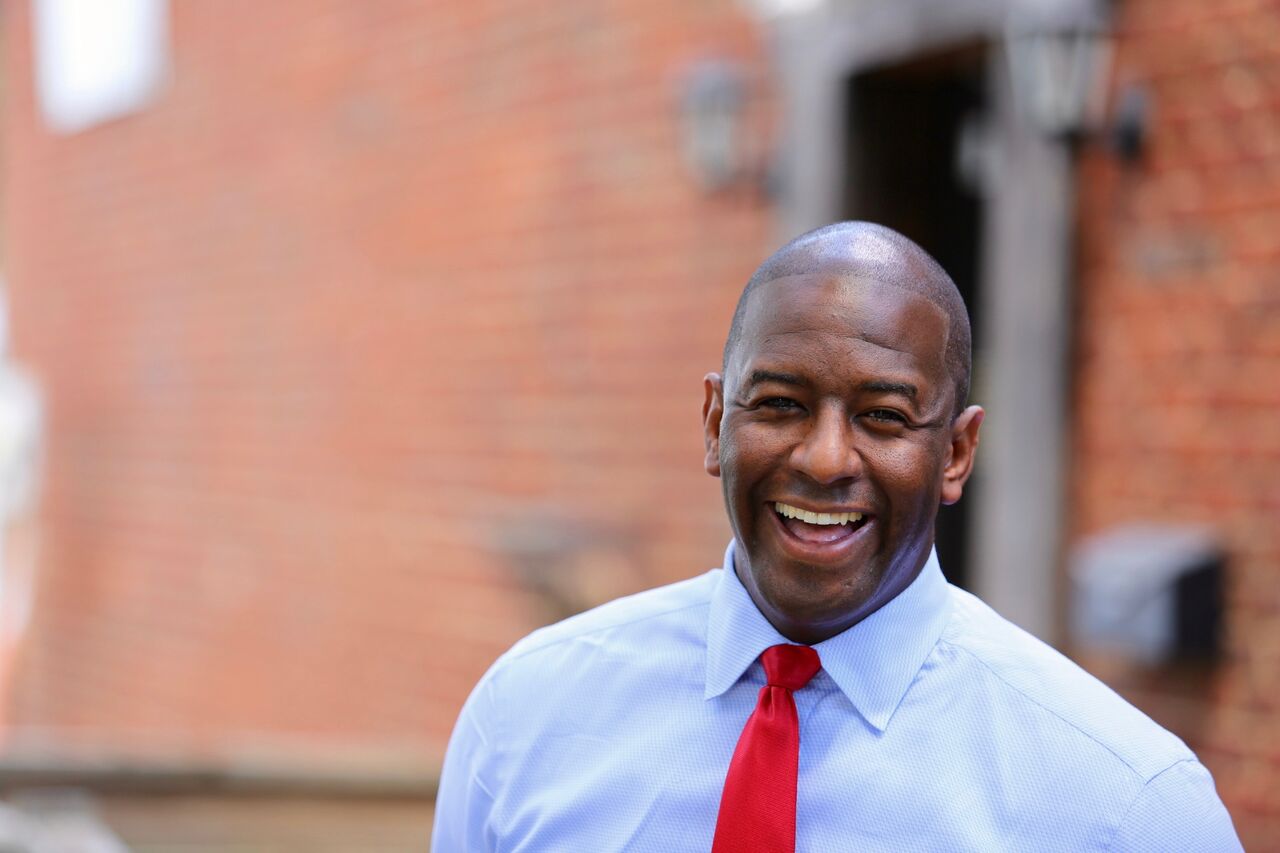 Andrew Gillum