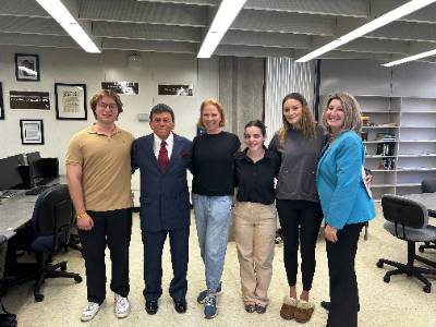 Emin scholarship recipients