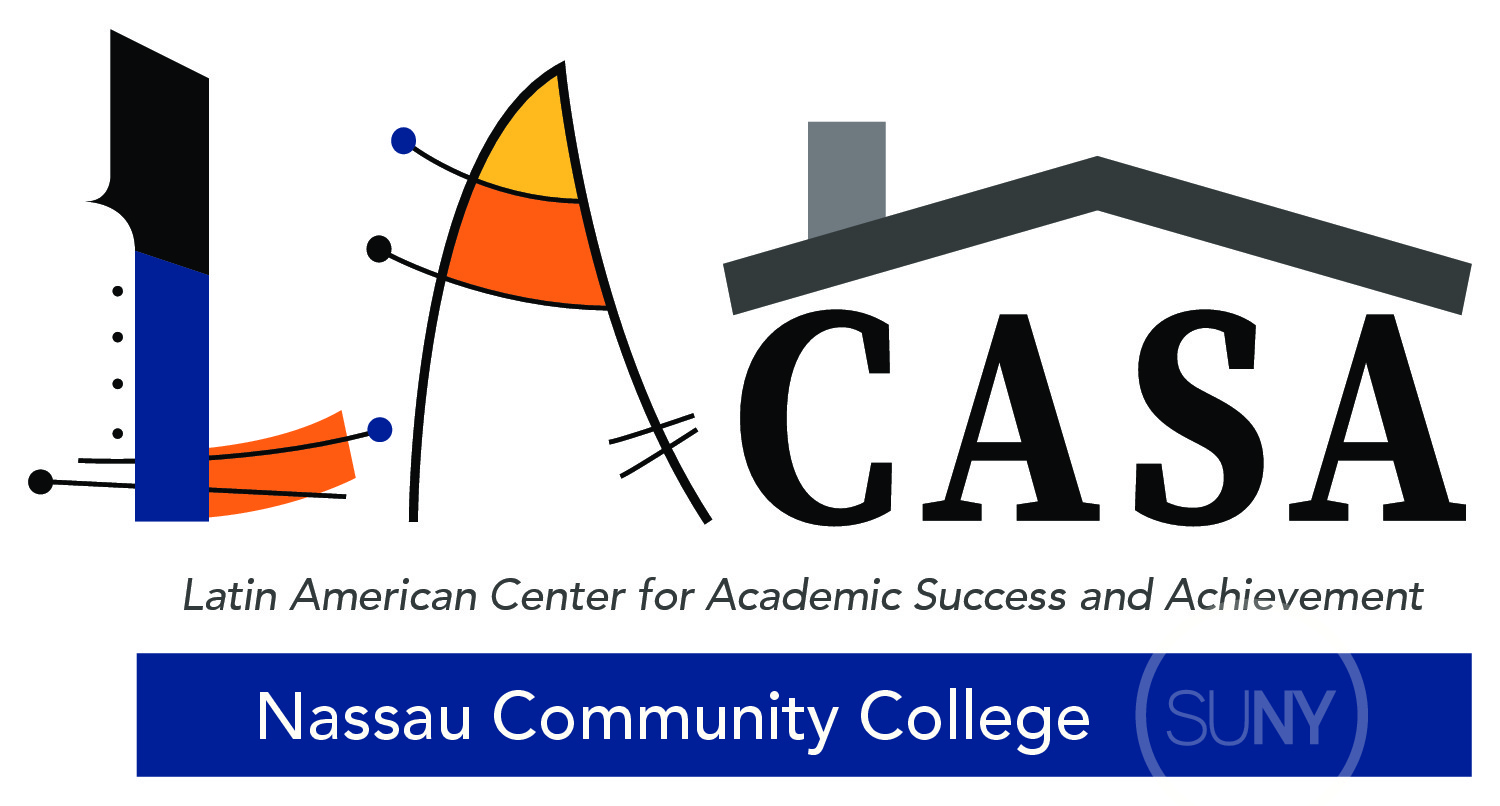 la casa logo