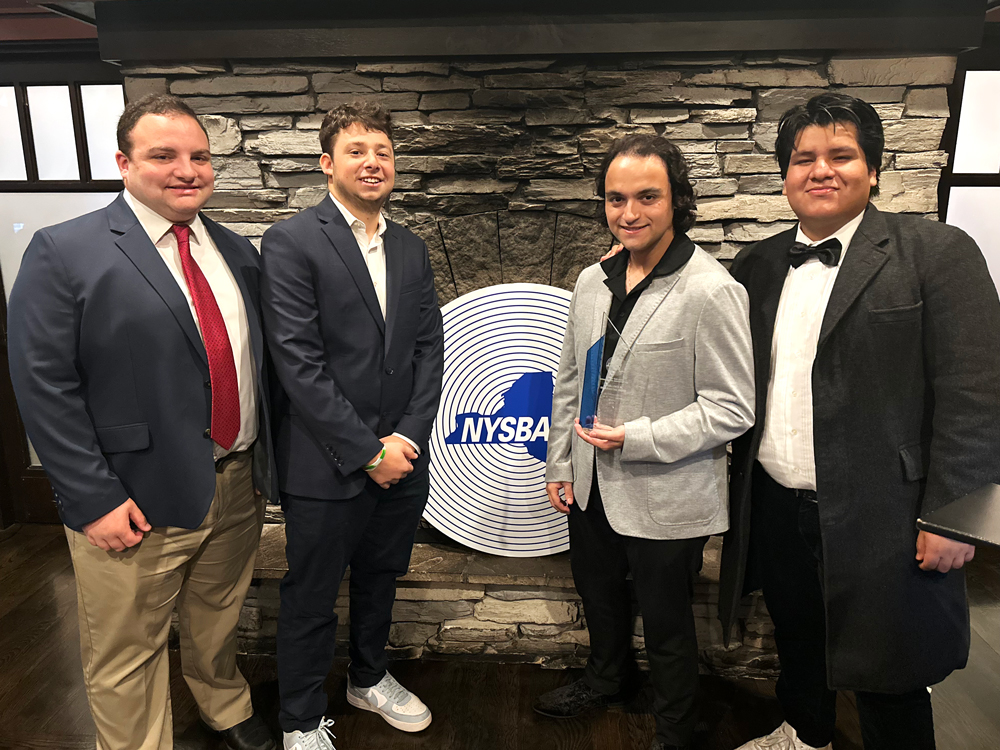 WHPC wins NYS award photo 2