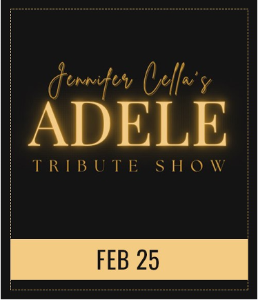 adele graphic