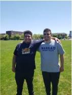 Connor and Sean Dalton