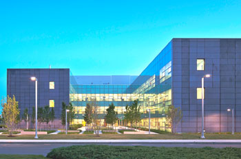 Life Sciences Building