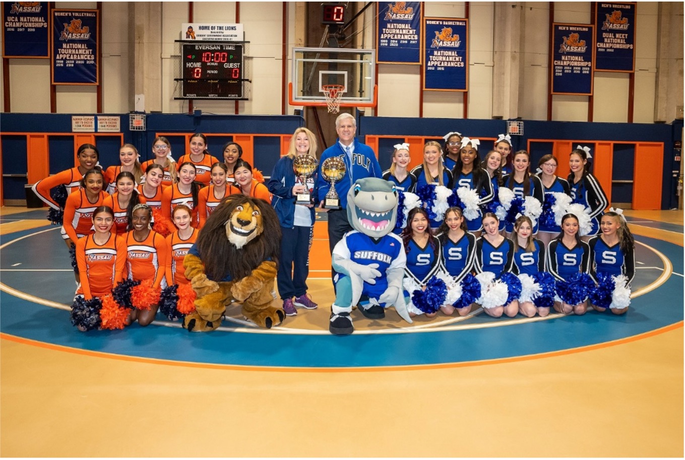 ncc sccc cheerleaders