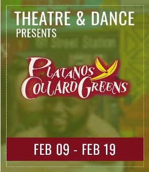 Platanos Y Collard Greens