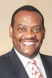 Dr. Kenneth A. Saunders, Acting President, Nassau Community College