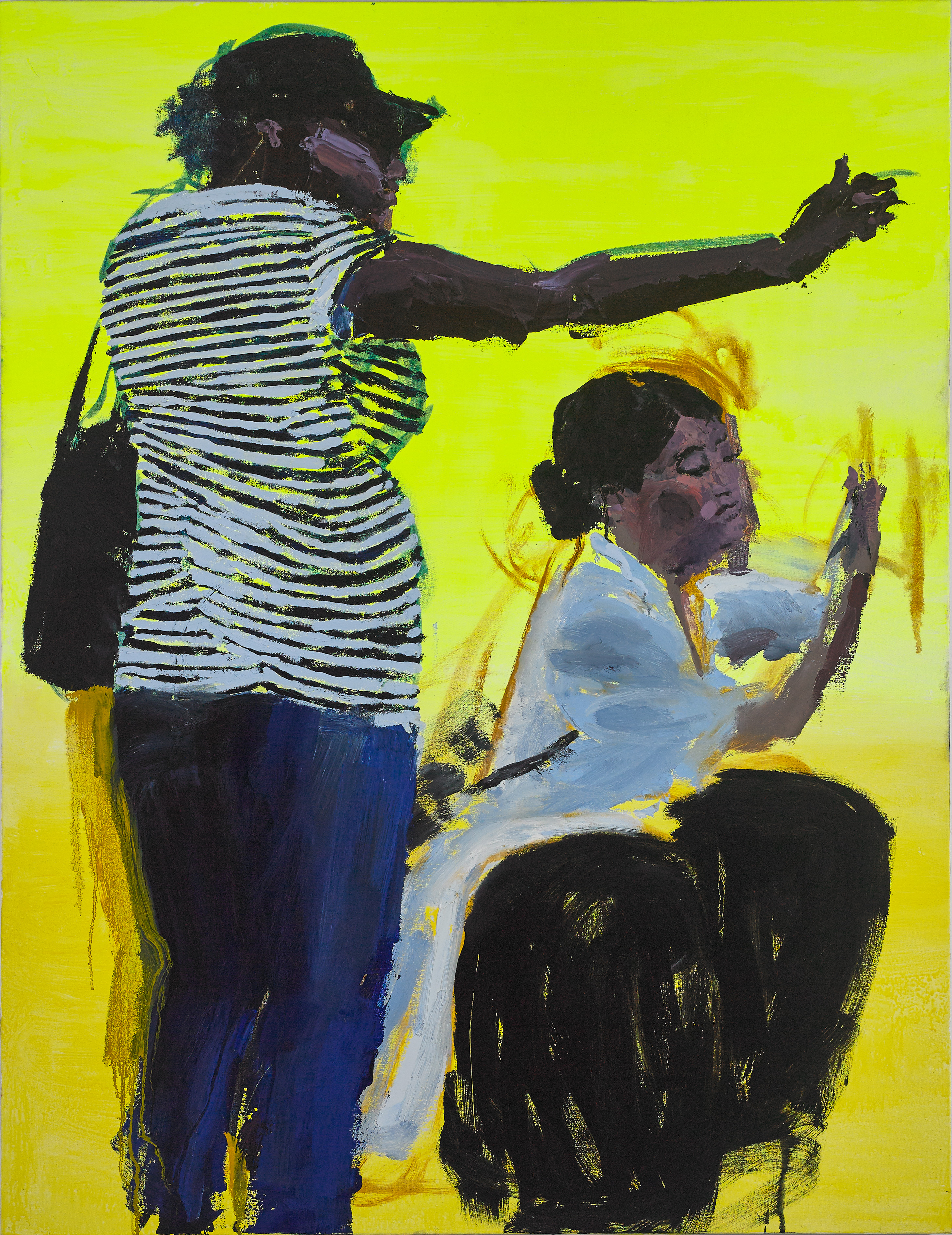 &quot;Don't Shoot&quot; by Tirtzah Bassel