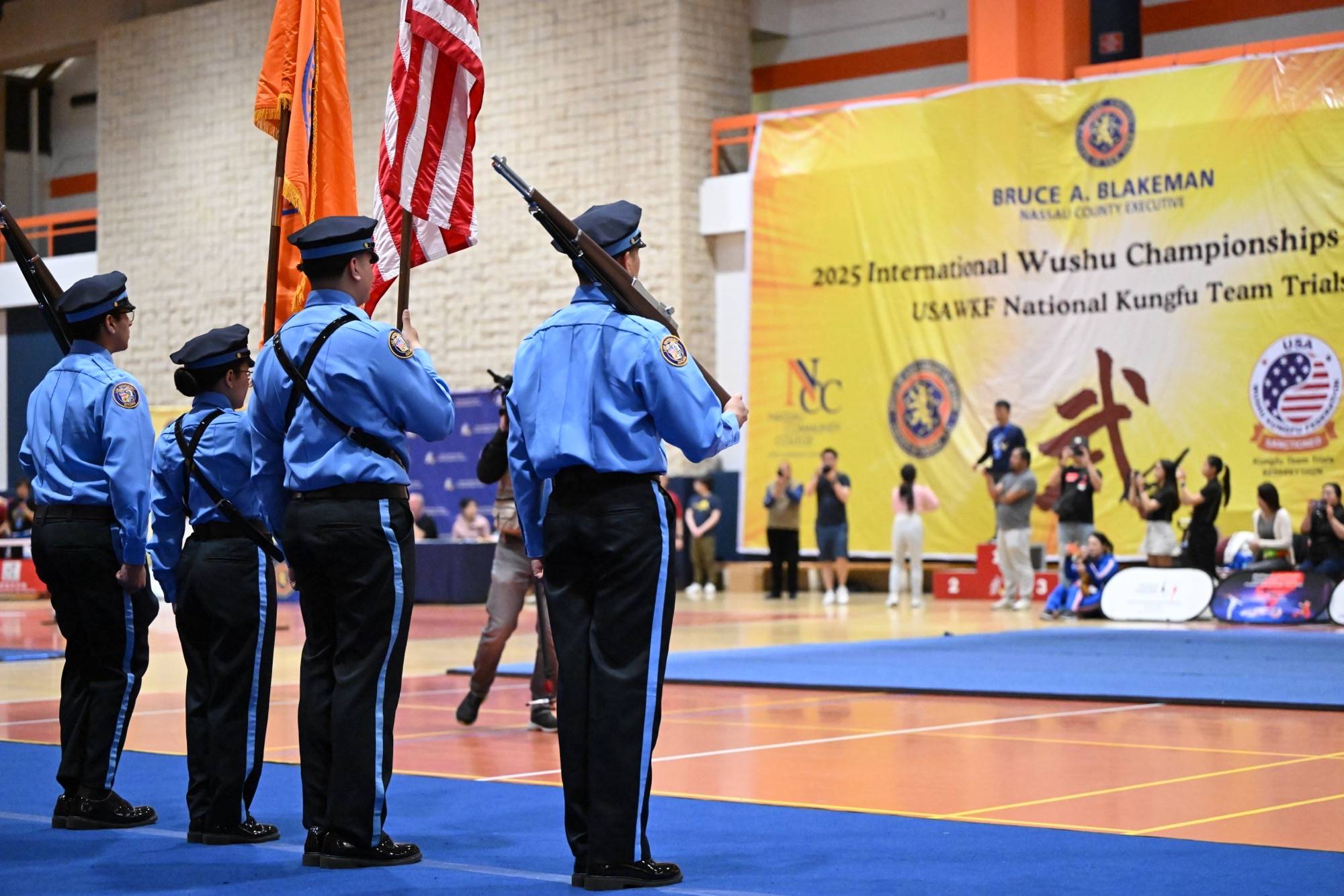 Wushu Event at NCC 2 large