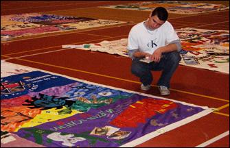 Memorial Quilt