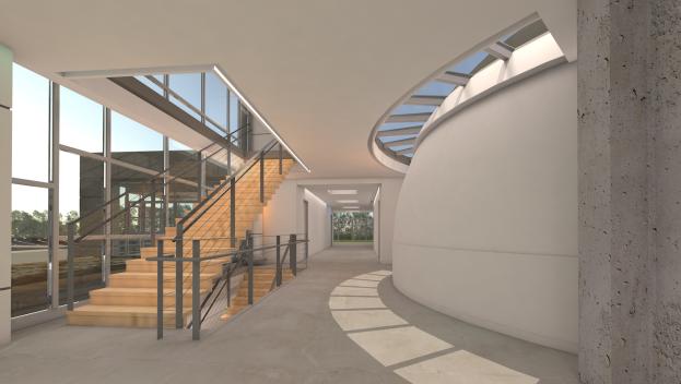 Cluster C Interior