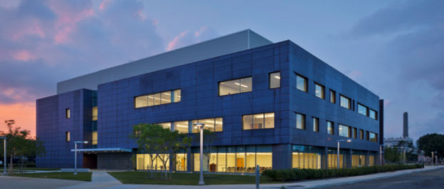 Life Sciences Building exterior image