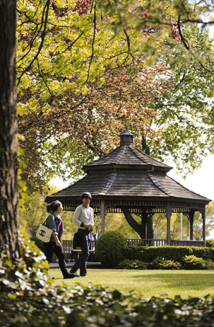 Image of Nassau Campus