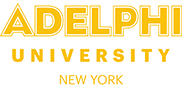 Adelphi University logo