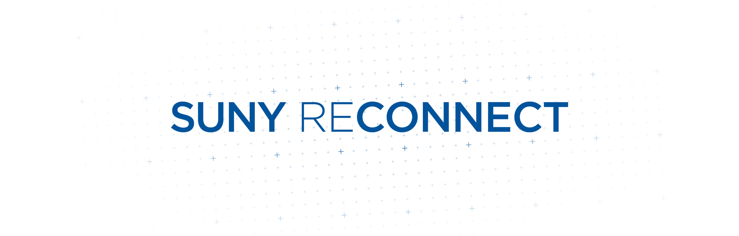 SUNY Reconnect Hero