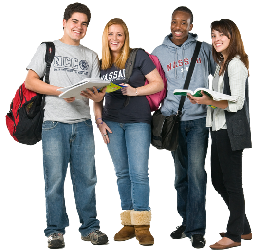 Image of Students Smiling 