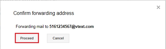 GMail Forward 3