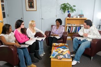 Transfer Office at Nassau Community College