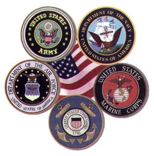 Military Logo