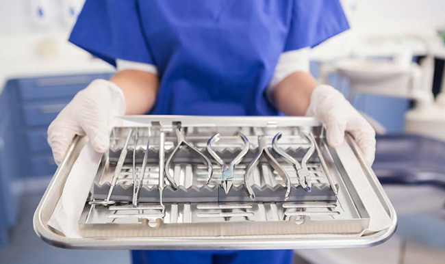 Dental Assistant Photo