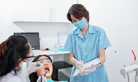 Dentist