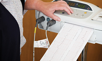 EKG Machine