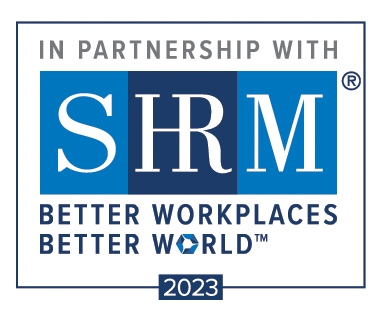 In Partnership with SHRM Better Workplaces Better World 2022