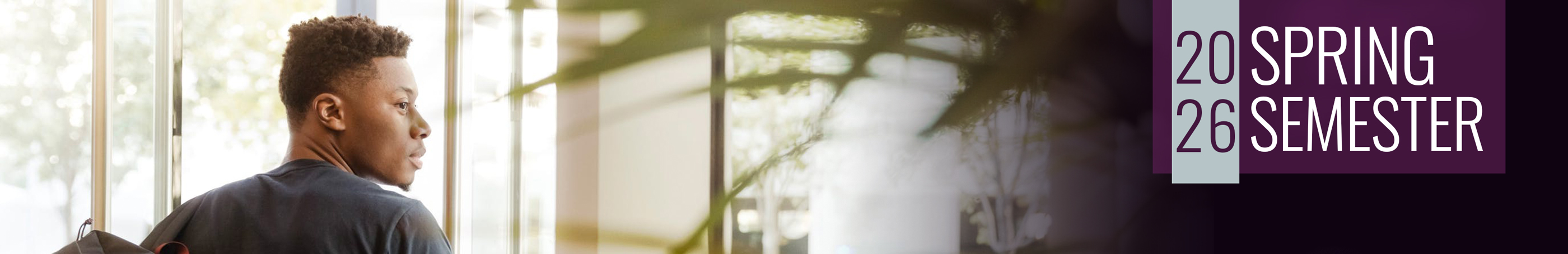Spring Semester 2026