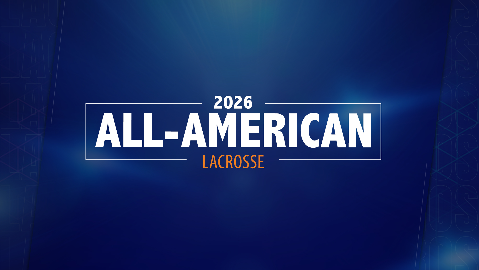 Lacrosse All Americans