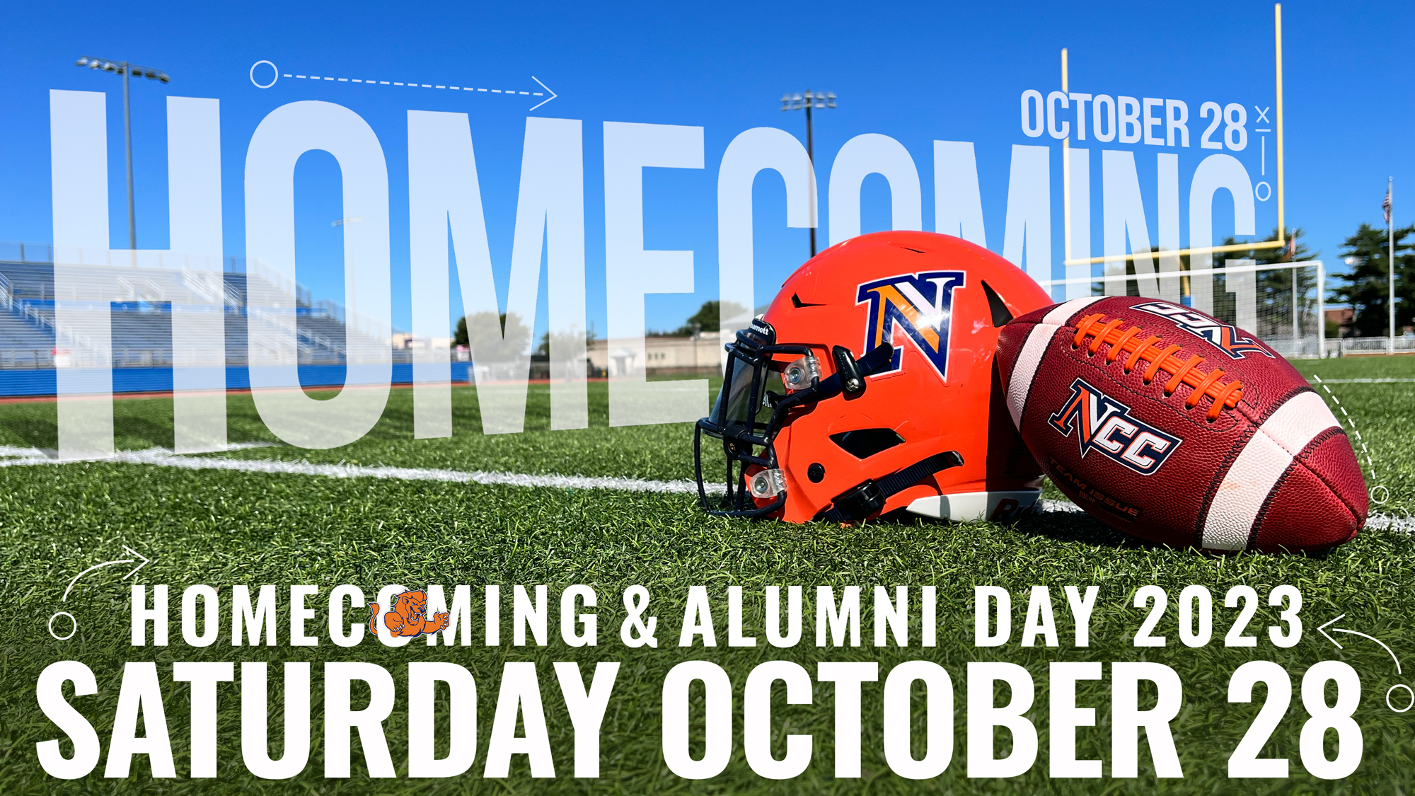 Homecoming Saturday October 28