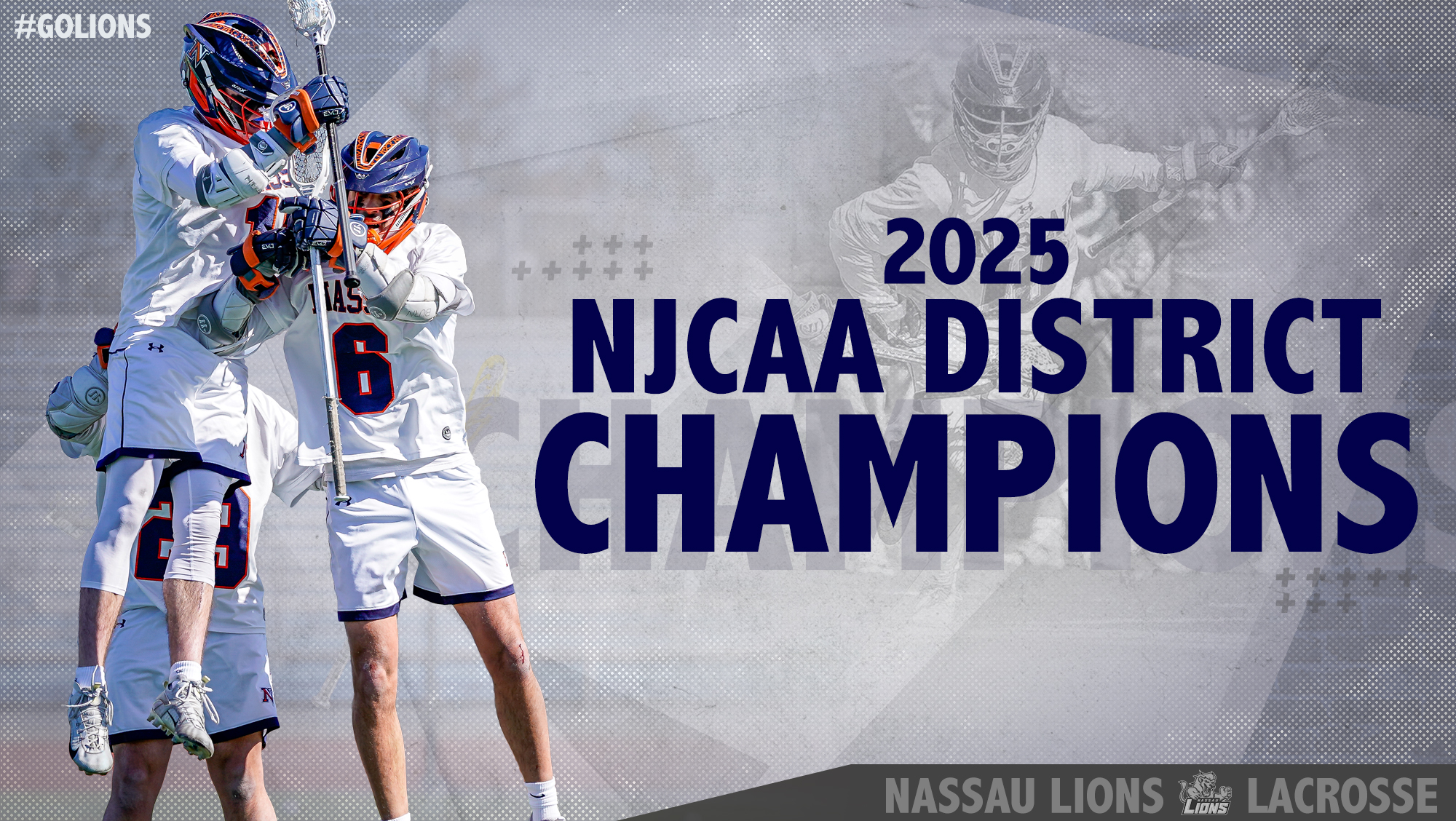 Lacrosse 2025 District Champions
