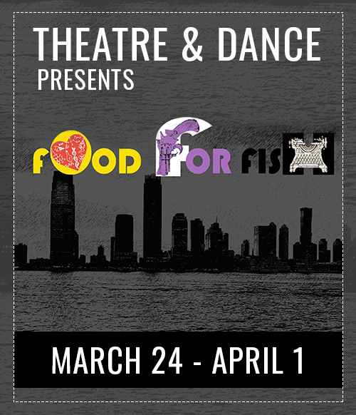 Food for Fish  March 24 - April 1