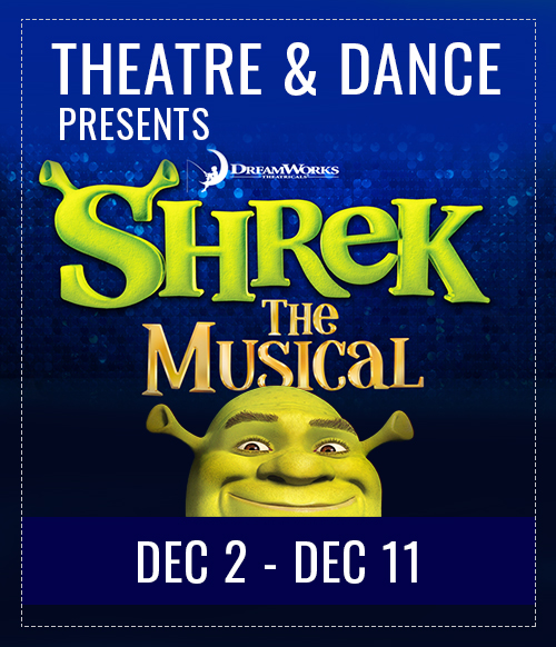 Shrek The Musical Auditions