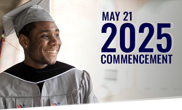 May 21 Commencement