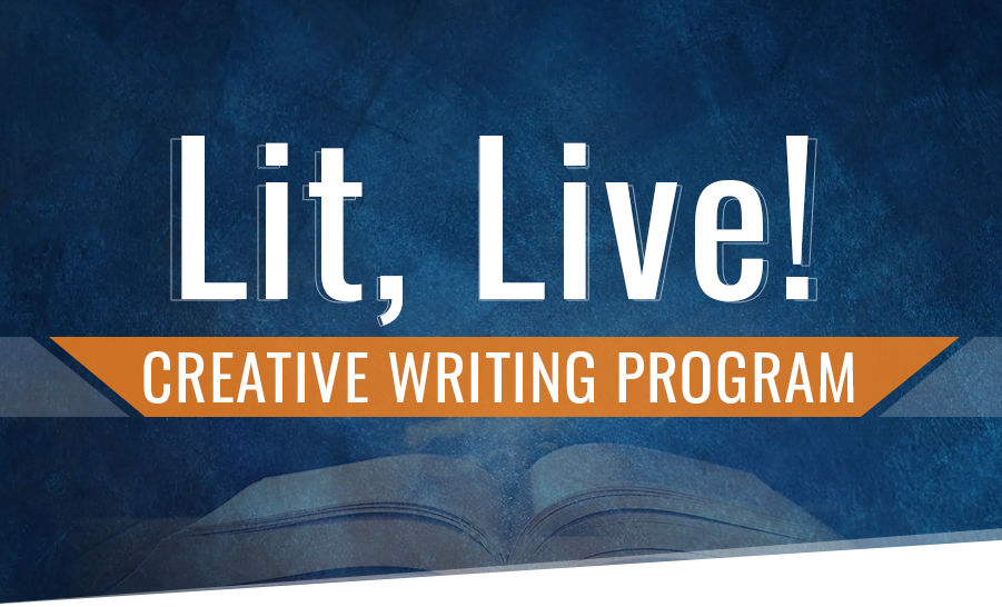 Lit, Live Creative Writing Program