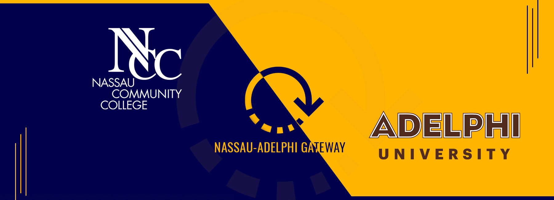 NCC-Adelphi Gateway Program