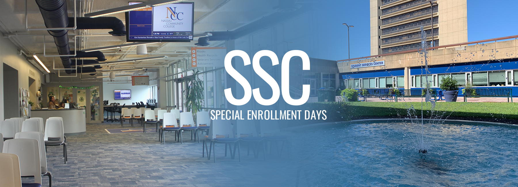 Nassau Community College Located on Long Island, New York NCC