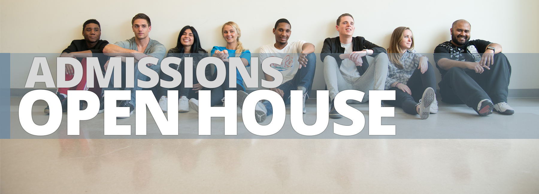 Admissions Open House