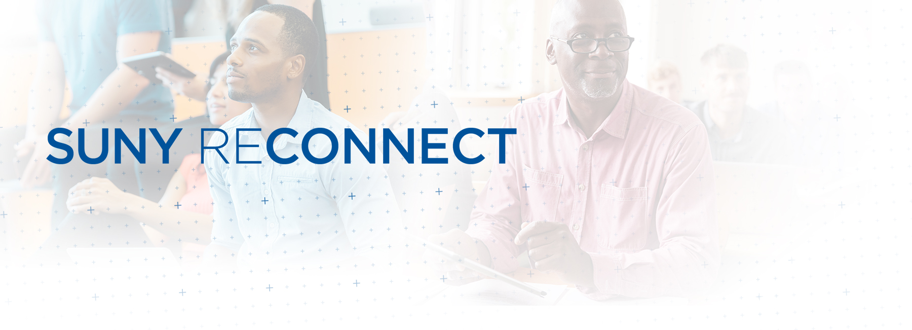 SUNY RECONNECT LOGO